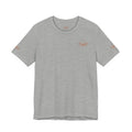 DohVee.org Logo Tee — White Short Sleeve Logo T-Shirt
